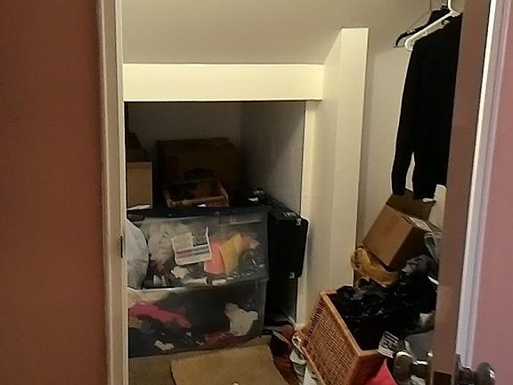 Large Storage Closet!