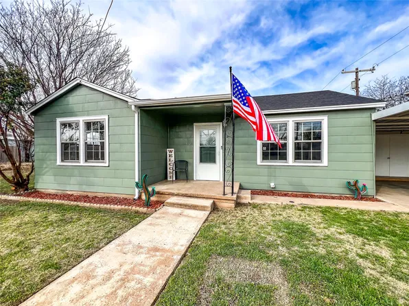 710 S Orient St, Stamford, TX 79553
