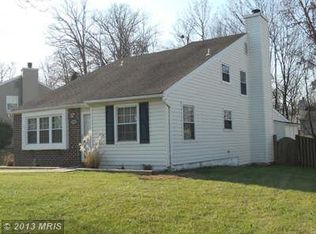 5316 Balistan Rd, Baltimore, MD 21237