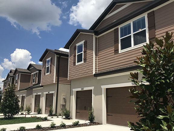 Rego Palms Townhomes