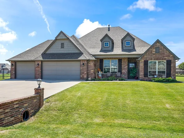 5044 E 82nd St N, Sperry, OK 74073