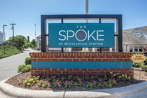The Spoke at McCullough Station Photo 1