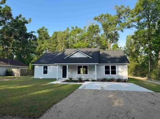 184 Choctaw Rd, Crawfordville, FL 32327