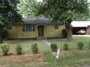 1612 S Lowe St, Stuttgart, AR 72160