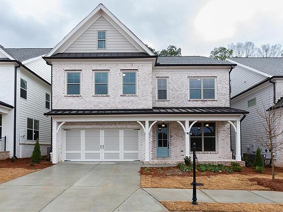 Not actual home. Photo of previously built Bennett floorplan.