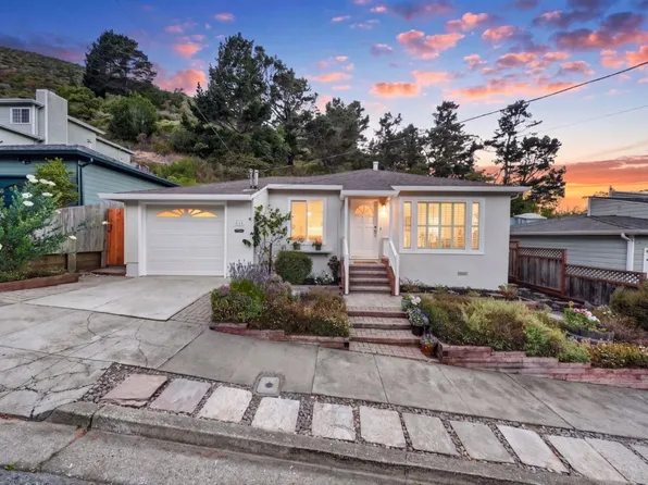 236 Modoc Pl, Pacifica, CA 94044