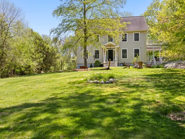 202 Gallup Hill Road, Ledyard, CT 06339