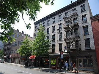 Rented by Buchbinder & Warren