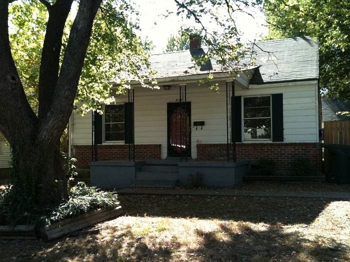 Front of house