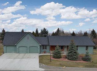 711 Upper Continental Dr, Red Lodge, MT 59068