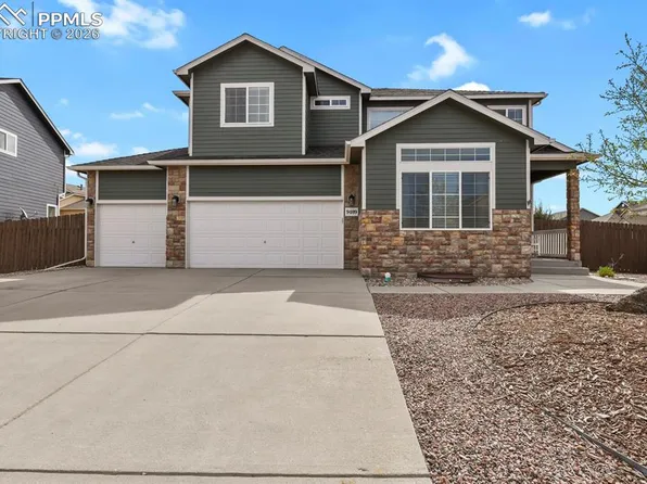 9409 Portmarnock Ct, Peyton, CO 80831