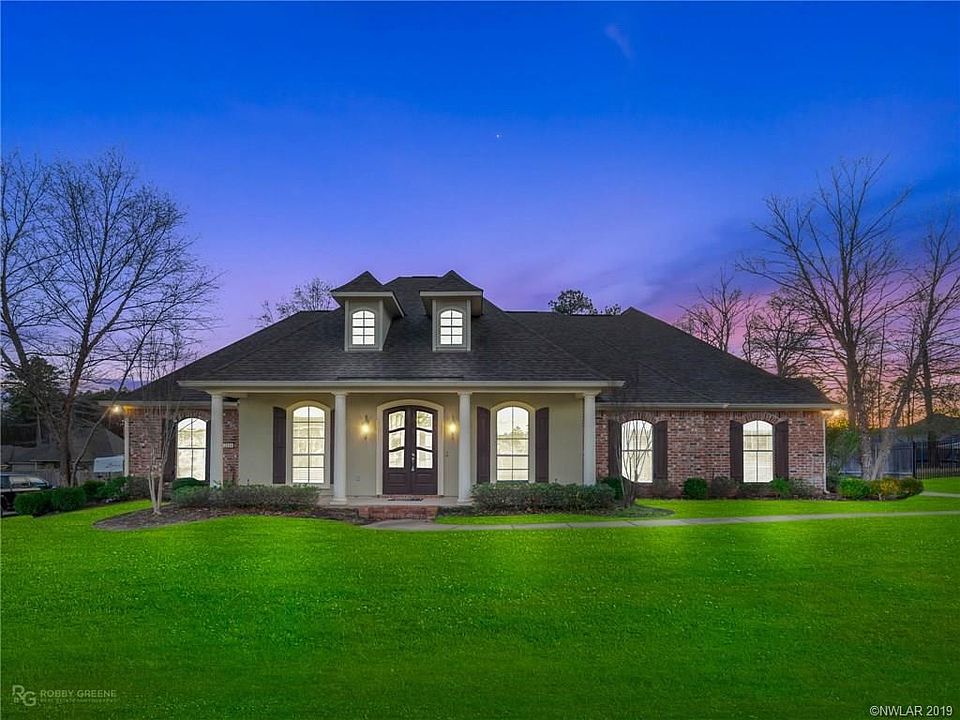 2224 Forest Hills Blvd, Haughton, LA 71037 Zillow
