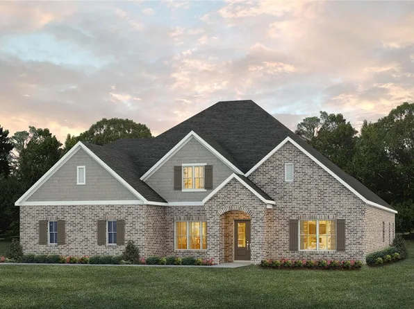 2801 Rainmaker Run Dr, Auburn, AL 36832