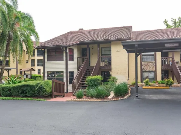 8621 Shadblow Ct APT 4, Port Richey, FL 34668