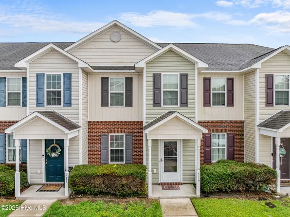 519 Cider Hill Road, Jacksonville, NC 28546