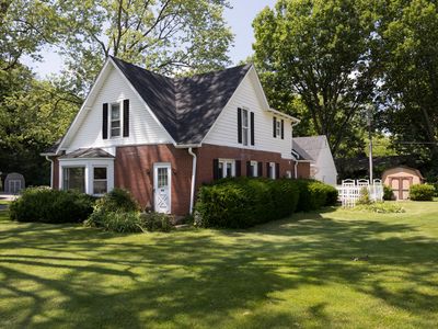 980 W Poplar St, Zionsville, IN, 46077