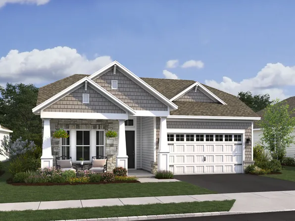 12 Brewer Way, Plainsboro, NJ 08536