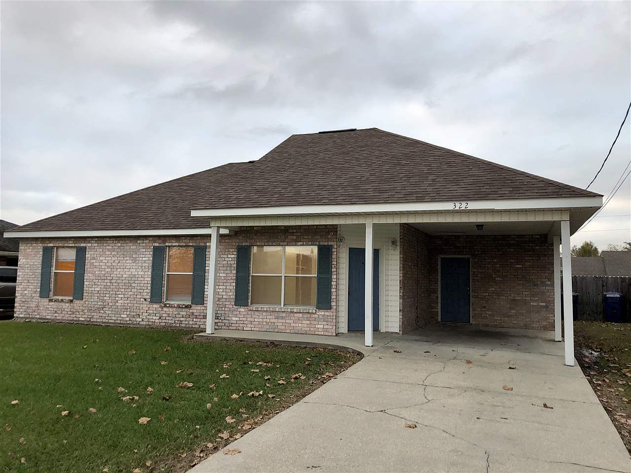 322 Mike Dr Patterson La 70392 Mls 160373 Zillow