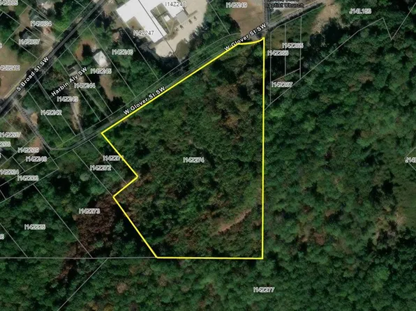 0 E Glover St SW, Rome, GA 30161