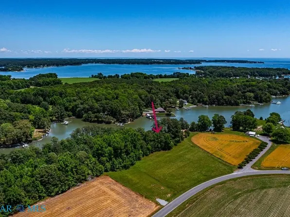 7 Cranes Creek Harbor Dr Lot 7, Heathsville, VA 22473