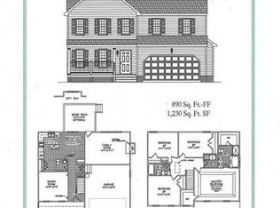 1860 Lower Mill Rd, Powhatan, VA 23139