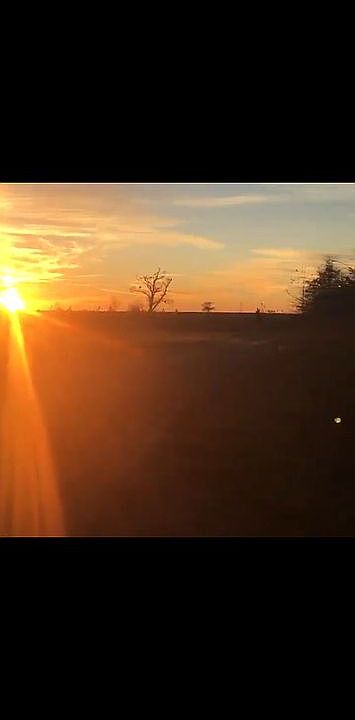 Sunset view