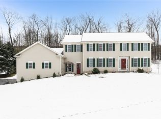 1256 Heather Ln, Victor, NY 14564