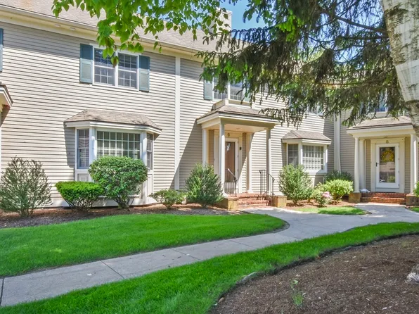 6 Powder Hill Way Unit 6, Westborough, MA 01581