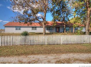 40643 N 3954th Rd, Skiatook, OK 74070