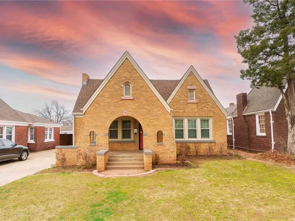 2805 NW 21st St, Oklahoma City, OK 73107