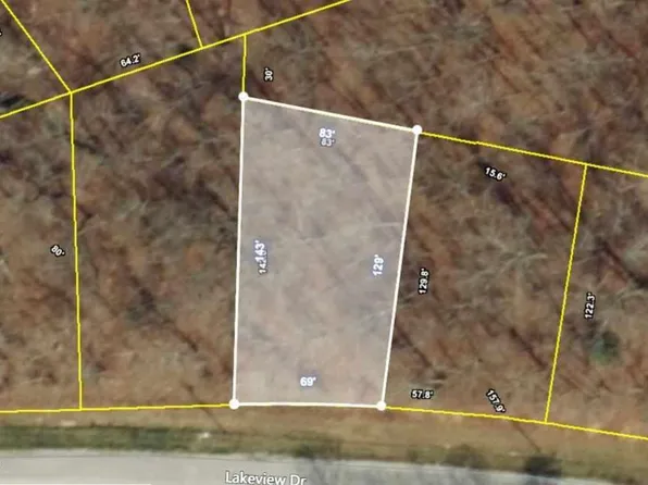 639 Lakeview Dr Lot 259, Crossville, TN 38558