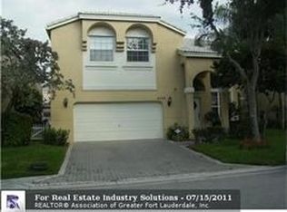 4737 NW 115th Ave, Coral Springs, FL 33076