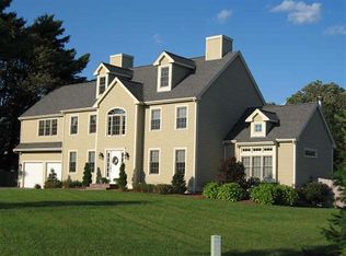 2 Pebbles Rd, West Bridgewater, MA 02379