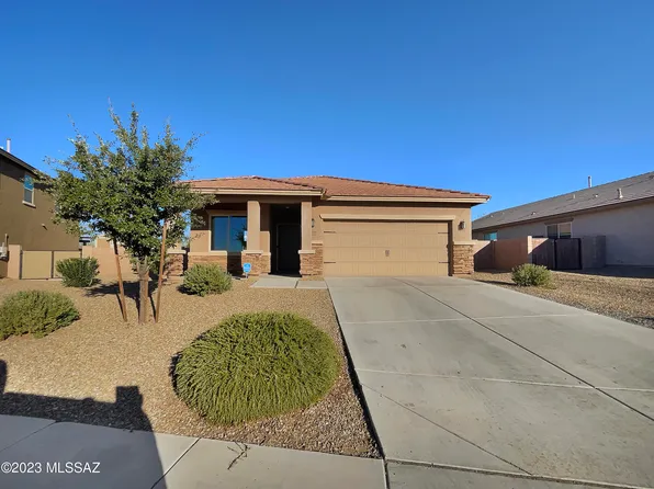 11294 W Rock Art Dr, Marana, AZ 85658