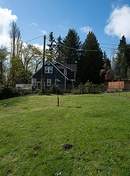 Side yard