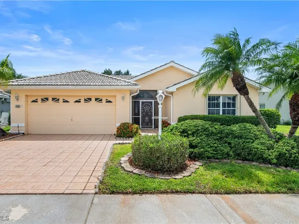 2680 Via Presidio, North Fort Myers, FL 33917