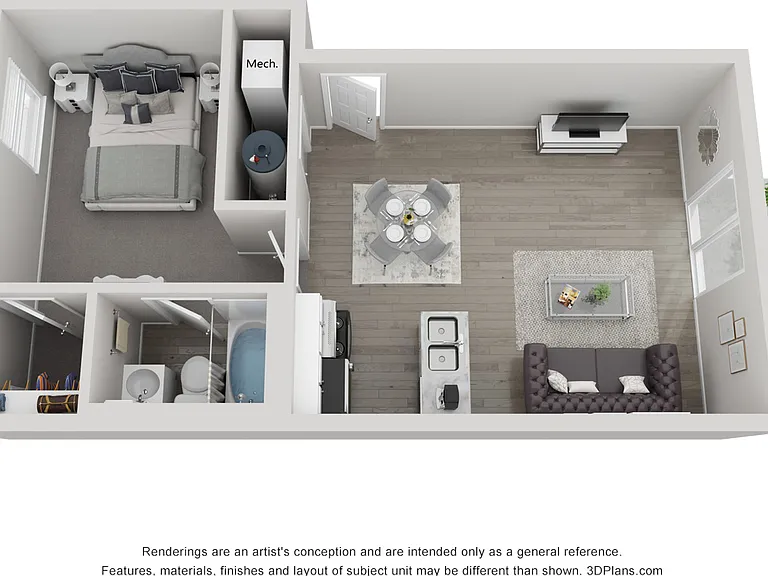 Harbor Station Townhomes — Photo 8