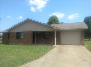 420 Grandstaff Ave, Waldron, AR 72958