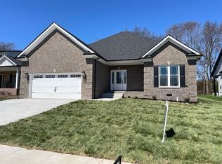 1052 Aristides Dr, Bowling Green, KY 42104