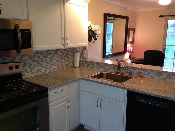 Granite Slab Countertops
