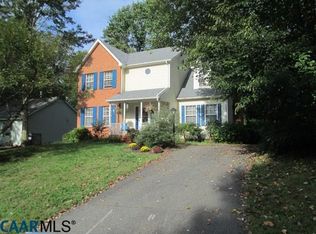 1742 Jumpers Run, Charlottesville, VA