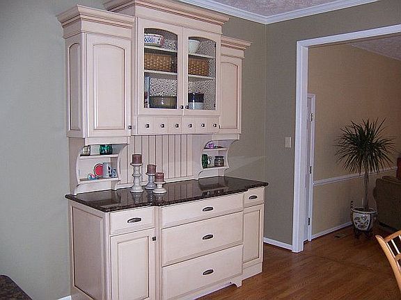 Built-in Hutch
