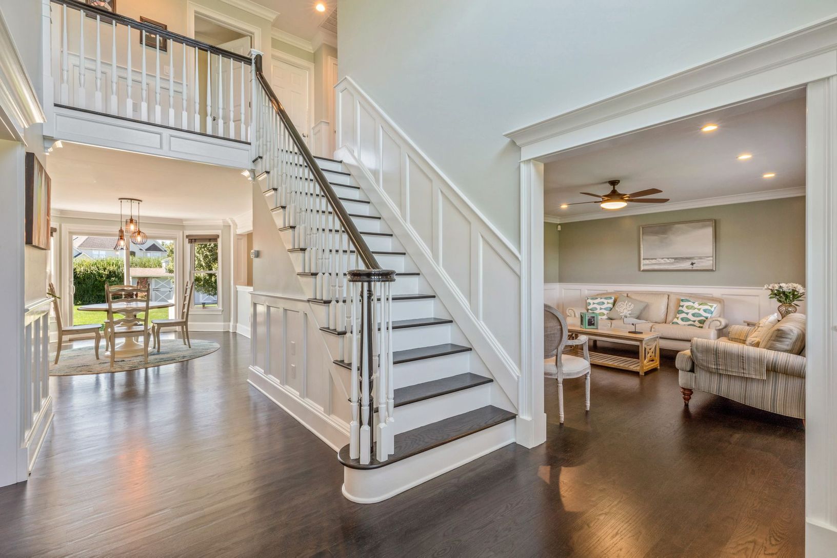  Beautiful Millwork Throughout