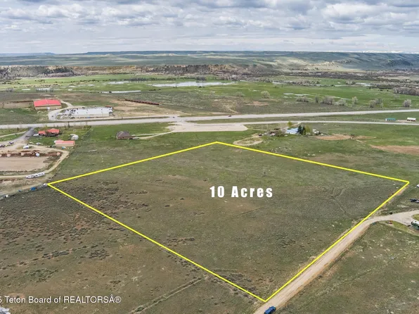 19 Big Country, Pinedale, WY 82941