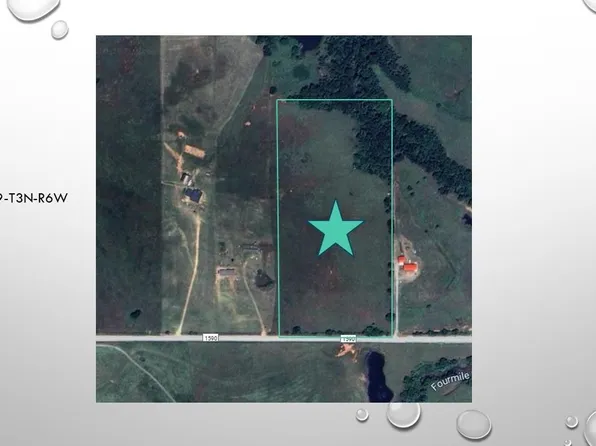 County Road 1590, Rush Springs, OK 73082
