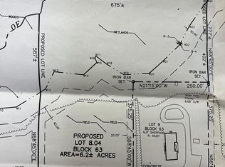 Randolph Rd, Bridgeton, NJ 08302