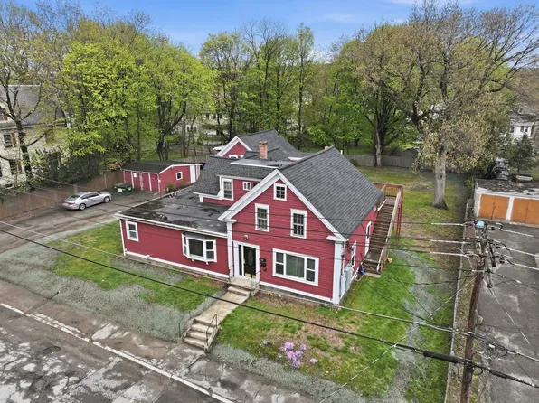 44 Winter St, Fitchburg, MA 01420