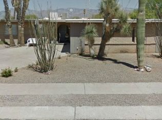 9601 E Palm Tree Dr, Tucson, AZ 85748