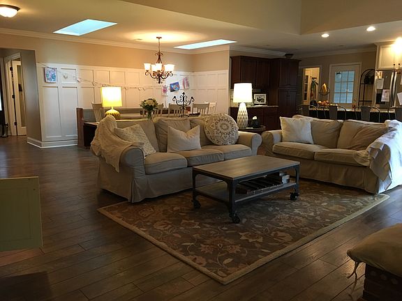 view from bonus room