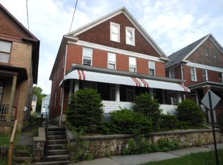 824 Grove Ave #826, Johnstown, PA